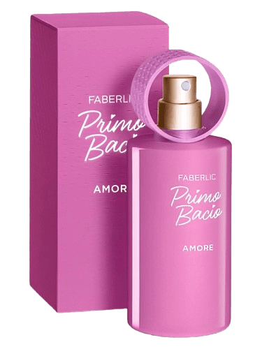 Faberlic Primo Bacio Amore