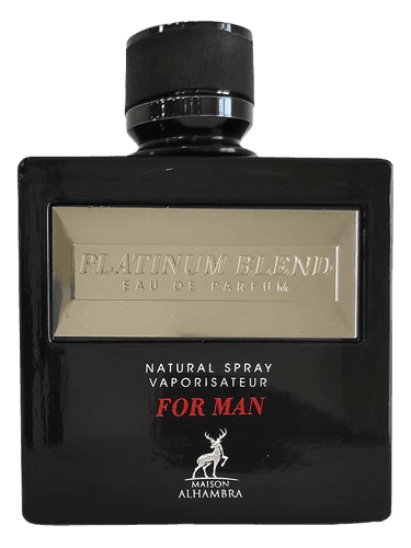 Maison Alhambra Platinum Blend