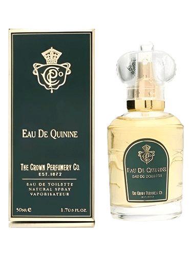 The Crown Perfumery Co. Eau de Quinine