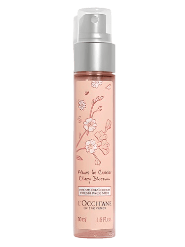 L'Occitane en Provence Brume Fraîcheur Visage Fleurs de Cerisier