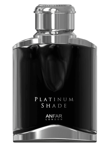 Anfar London Platinum Shade