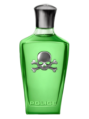 Police Police Potion Absinthe For Him
