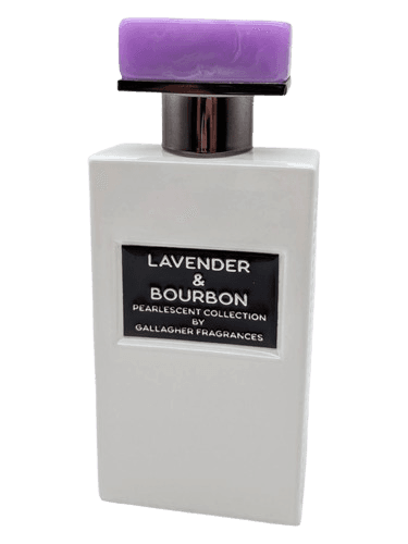 Gallagher Fragrances Lavender & Bourbon