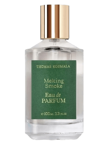 Thomas Kosmala Melting Smoke