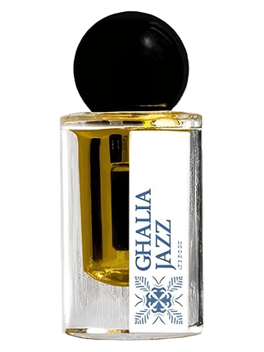 Jinx Smells Ghalia Jazz