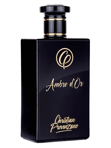 Christian Provenzano Parfums Ambre d'Or