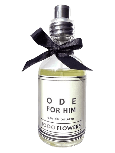 1000 Flowers Ode for Him