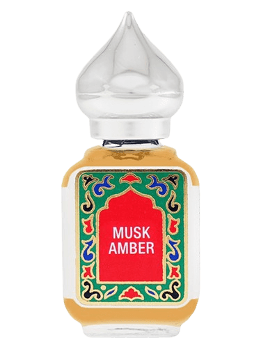 Nemat International Musk Amber