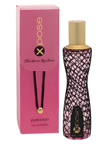 Christina Aguilera X Pose Passion