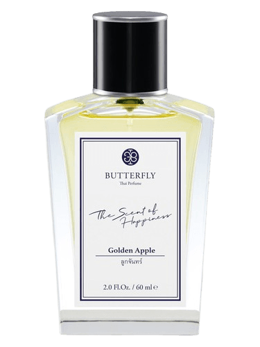 Butterfly Thai Perfume Golden Apple