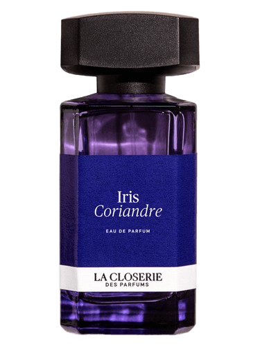 La Closerie des Parfums Iris Coriandre