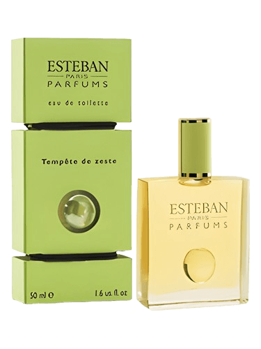 Esteban Tempete de Zeste