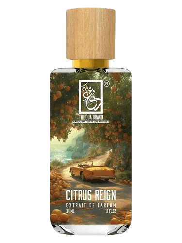 The Dua Brand Citrus Reign