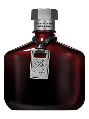 John Varvatos JV x NJ Crimson