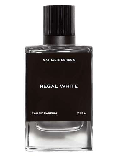 Zara Regal White