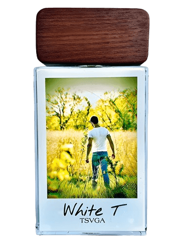 TSVGA Parfums White T