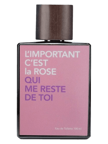 Histoires D'Eaux L'Important C'Est La Rose