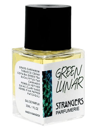 Strangers Parfumerie Green Lunar