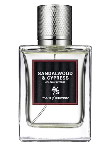 The Art Of Shaving Sandalwood and Cypress Cologne Intense