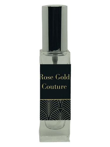 Ganache Parfums Rose Gold Couture