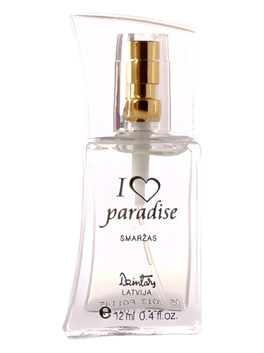 Dzintars I Love Paradise