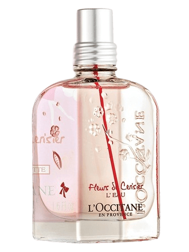 L'Occitane en Provence Fleurs de Cerisier L'Eau