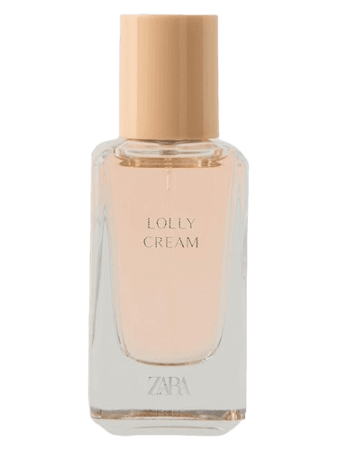 Zara Lolly Cream