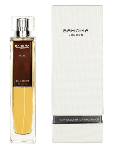 Bahoma London Desire