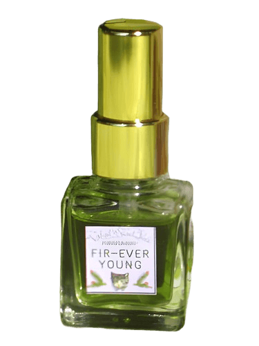 Velvet & Sweet Pea’s Purrfumery Fir-ever Young