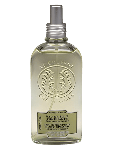 Le Couvent Maison de Parfum Verbena & Lemon Invigorating Body Splash