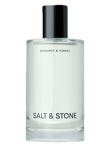 SALT & STONE Bergamot & Hinoki