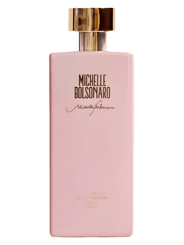 Agustin Fernandez Michelle Bolsonaro