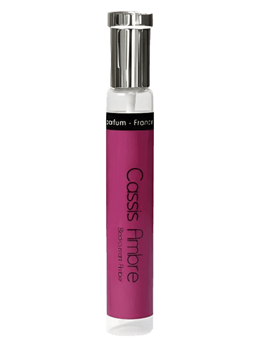 Adopt Parfums Cassis Ambre