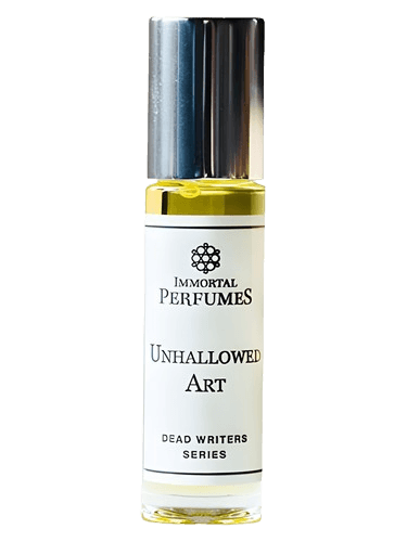 Immortal Perfumes Unhallowed Art