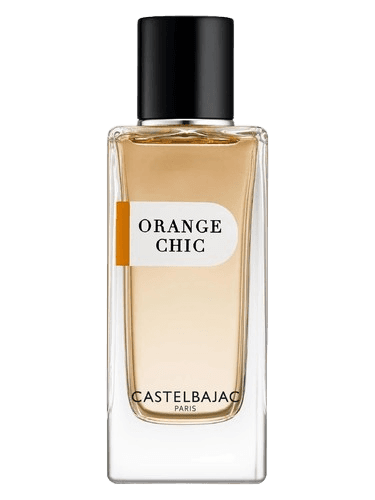 Castelbajac Orange Chic
