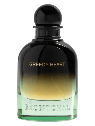 The Exceptional Greedy Heart