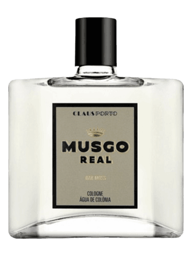Claus Porto Musgo Real Agua de Colonia No.2 Oak Moss