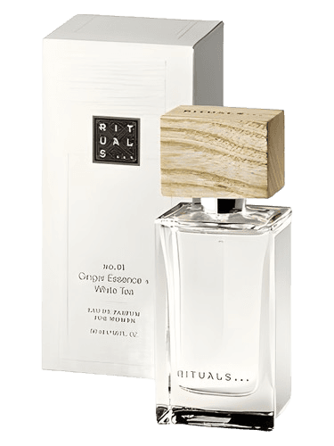 Rituals No. 01 Ginger Essence & White Tea