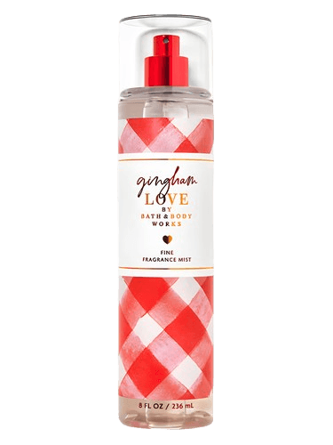 Bath & Body Works Gingham Love