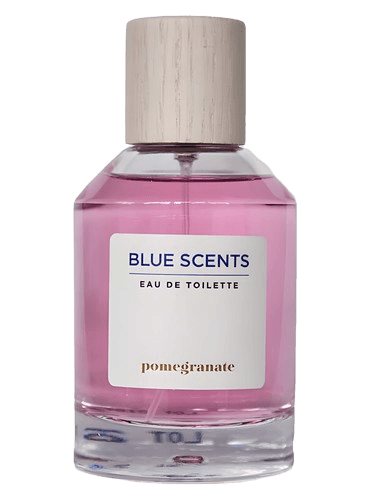 Blue Scents Pomegranate
