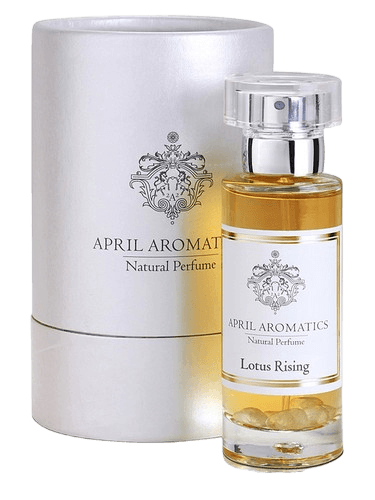 April Aromatics Lotus Rising