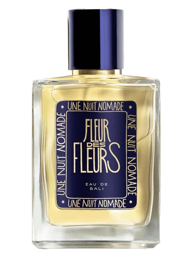 Une Nuit Nomade Fleur des Fleurs
