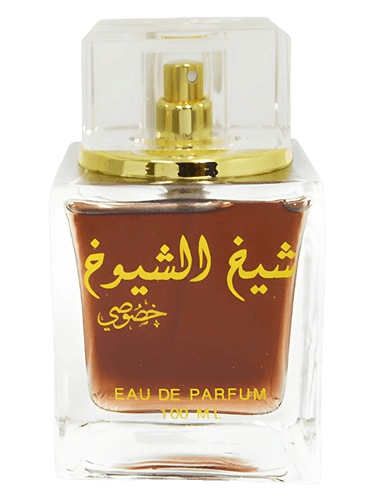 Lattafa Perfumes Sheikh Shuyukh Khusoosi
