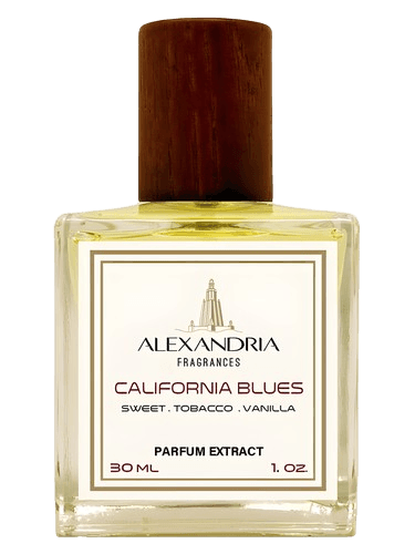 Alexandria Fragrances California Blues