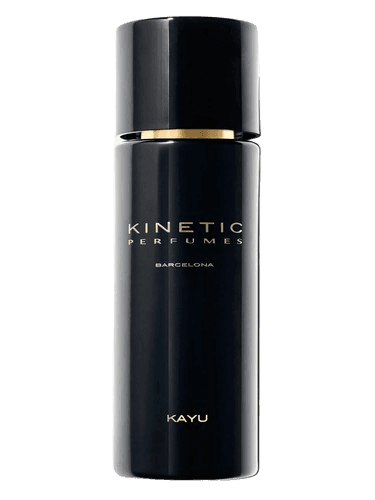 Kinetic Perfumes Kayu