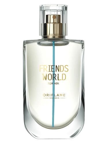 Oriflame Friends World For Her