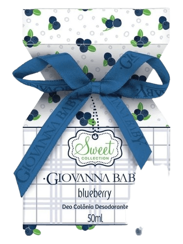 Giovanna Baby Blueberry