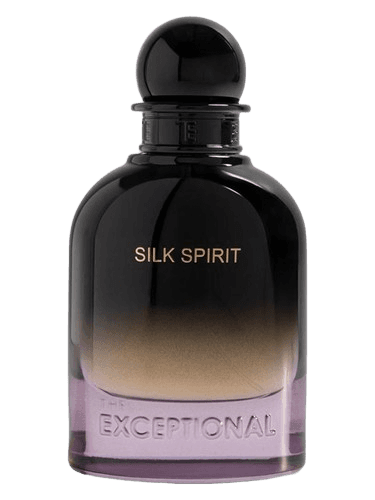 The Exceptional Silk Spirit