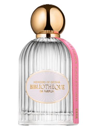 Bibliothèque de Parfum Memoirs of Geisha