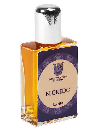 Anna Zworykina Perfumes Nigredo
